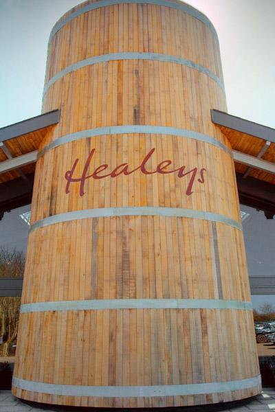 Healeys Cornish Cyder Farm